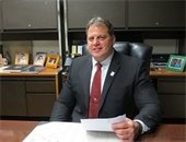 Picture of the Mayor Michael Dachisen