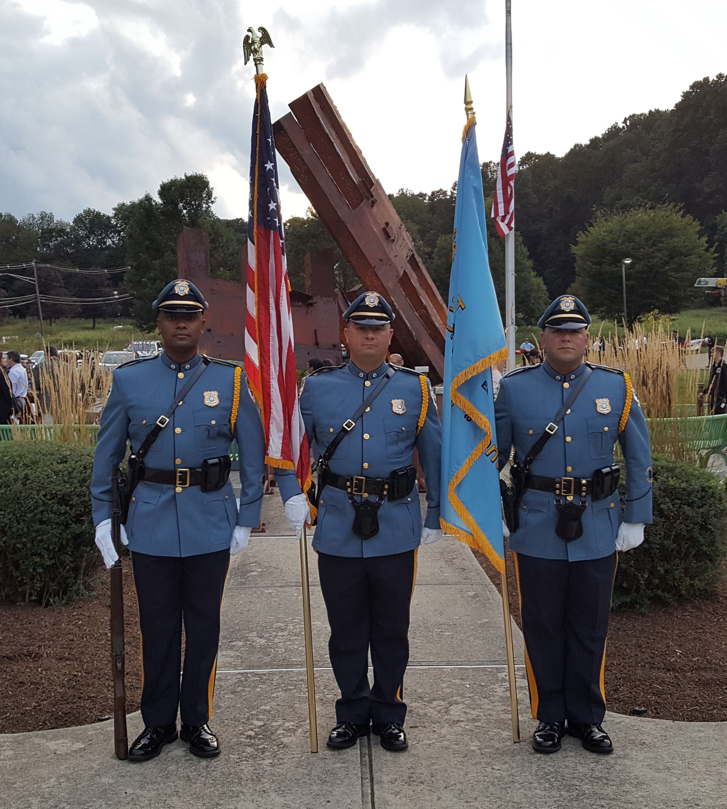 Honor Guard 09-11-2019