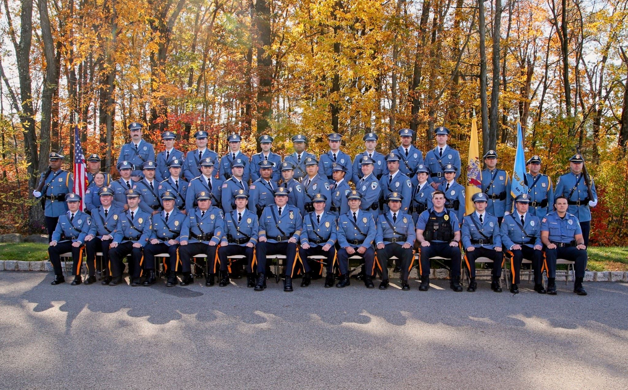 Rockaway Twp. Police Dept.