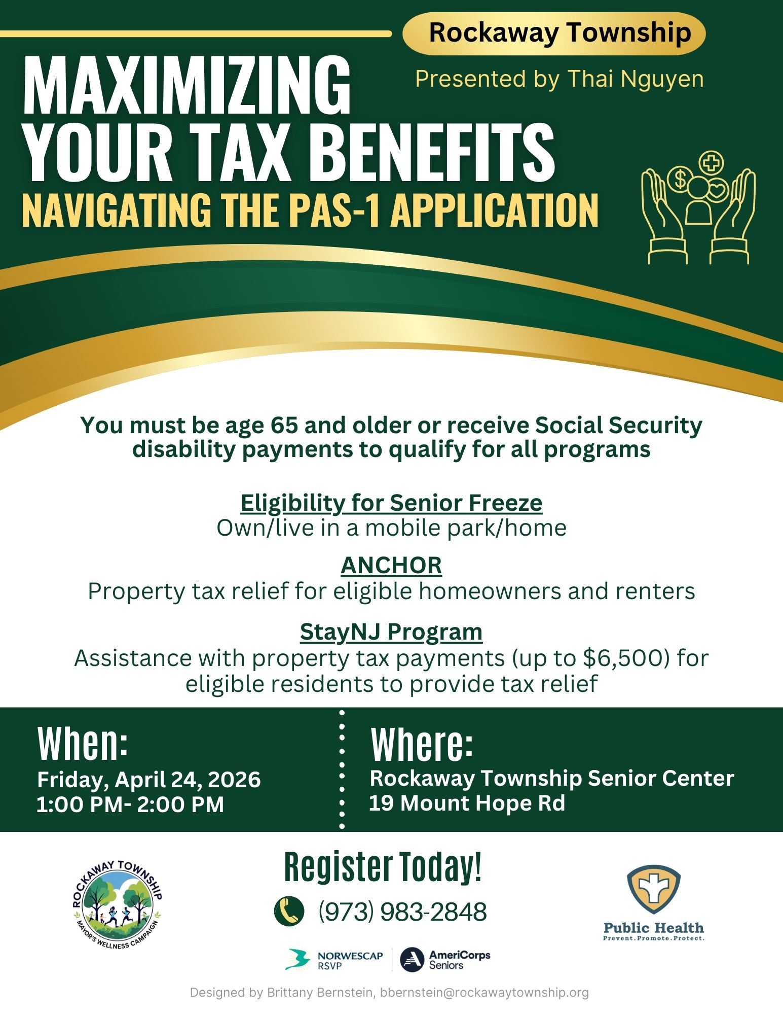 4.24.26  Max Tax Benefits
